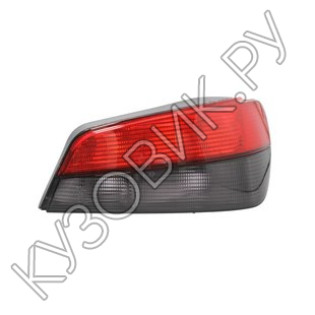 Фонарь правый задний в крыло Peugeot 306 (1997-2000) DEPO