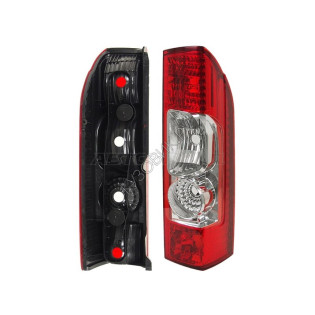 Фонарь задний CITROEN JUMPER/FIAT DUCATO/PEUGEOT BOXER 06-14 прав DEPO