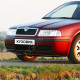 Бампер передний в цвет кузова Skoda Octavia A4 Tour (2000-2011) Бампер передний в цвет кузова Skoda Octavia A4 Tour (2000-2011)