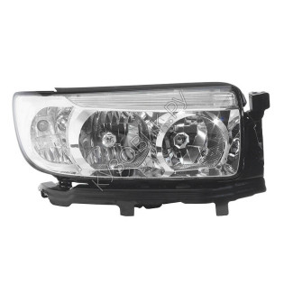 Фара правая с регулирующим мотором Subaru Forester S11 (2005-2008)