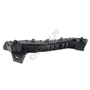 Кронштейн переднего бампера правый Subaru Forester S11 (2005-2008)