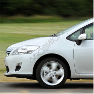 Крыло переднее левое в цвет кузова Toyota Auris 1 (2010-) рестайлинг
