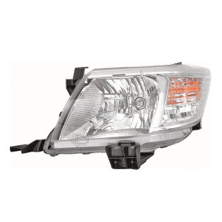 Фара левая Toyota Hilux (2011-2015) DEPO