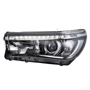 Фара левая Toyota Hilux (2015-) DEPO
