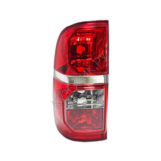 Фонарь левый задний в крыло Toyota Hilux (2011-) DEPO