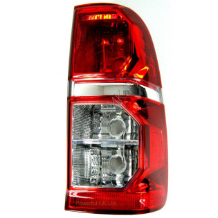 Фонарь правый задний в крыло Toyota Hilux (2011-) DEPO