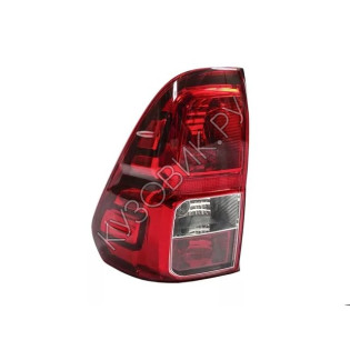 Фонарь левый задний в крыло Toyota Hilux (2015-) DEPO