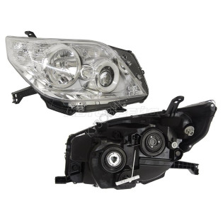 Фара TOYOTA LAND CRUISER PRADO 09-13 прав галоген, под корректор DEPO