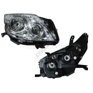 Фара TOYOTA LAND CRUISER PRADO 09-13 прав галоген с электрокорректором SAT