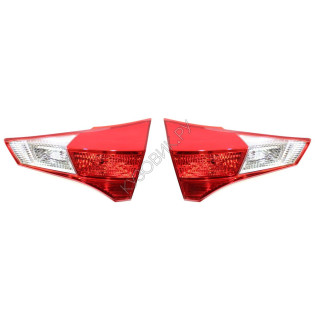Фонари задние Тойота Рав4 Toyota Rav4 4 СA40 (2013-2019) комплект 2 штуки левый и правый TOYOTA высокое качество