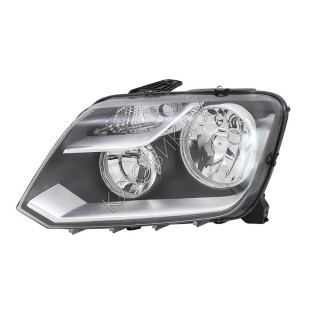 Фара левая Volkswagen Amarok (2013-) DEPO