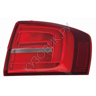 Фонарь задний внешний правый Volkswagen Jetta 6 (2015-) рестайлинг