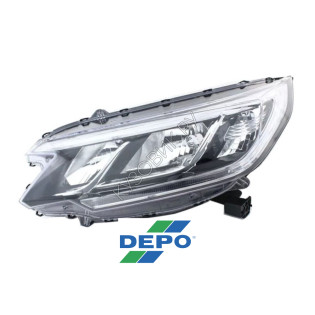 Фара левая Honda CR V 4 (2015-2017) DEPO