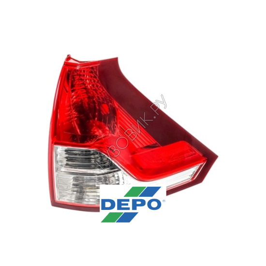 Фонарь правый задний в крыло Honda CR V 4 (2012-2014) DEPO
