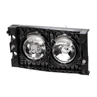 Противотуманная фара левая Daf 105XF (2006-2008) DEPO