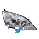 Фара правая Honda CR V 3 (2006-2009) DEPO